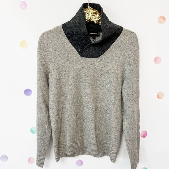 Wool Express Sweater - Picture 1 of 4